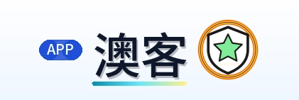 澳客 Logo